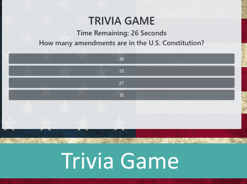 Trivia